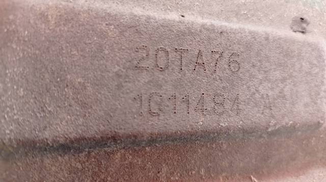 20TA76 КПП купить Сумы
