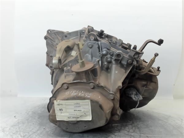 20TA76 PEUGEOT КПП в сборе (механическая коробка передач) купить в Запорожье