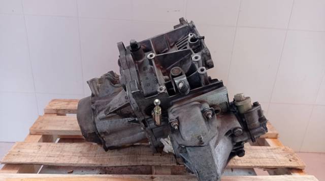 20TA76 PEUGEOT КПП купить в Украина