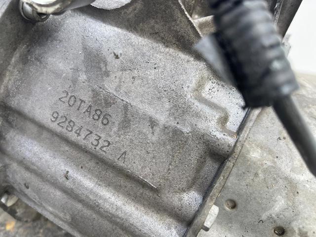 PEUGEOT 20TA86 КПП в наличии Полтава