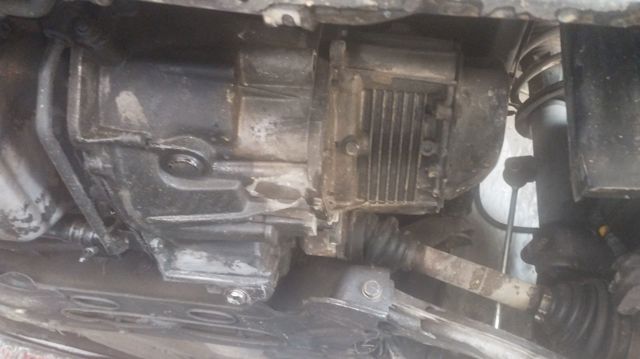 PEUGEOT 20TA87 КПП в наличии Украина