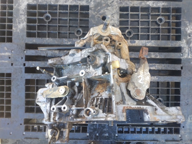 20TB09 PEUGEOT КПП купить в Тернополь