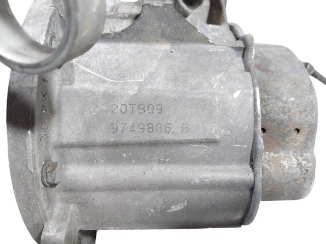 20TB09 PEUGEOT КПП купить в Житомир