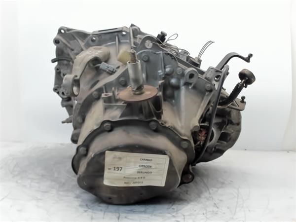 PEUGEOT 20TD72 КПП в сборе (механическая коробка передач) в наличии Каменское