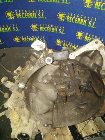 20TD72 PEUGEOT КПП купить в Сумы