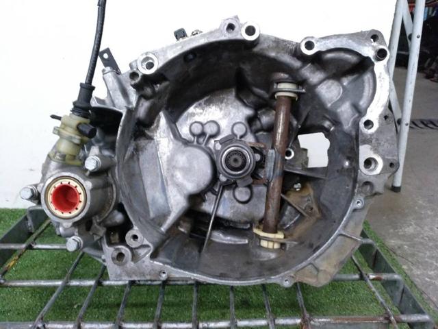 Caixa de Mudança montada (caixa mecânica de velocidades) Citroen C15 VD