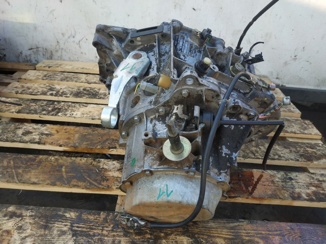 Caixa de Mudança montada (caixa mecânica de velocidades) Citroen C15 VD