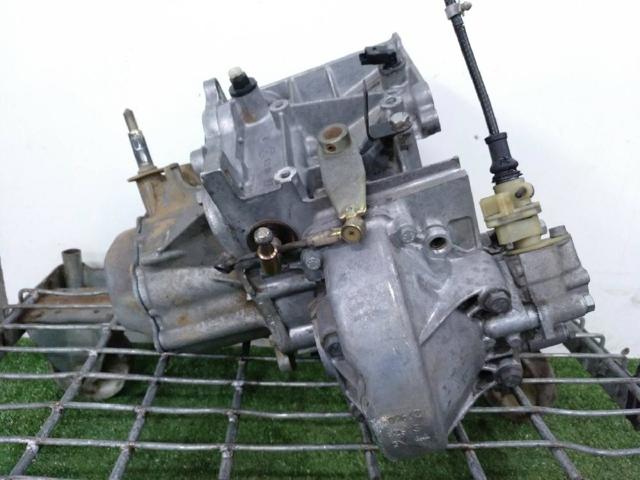 Caixa de Mudança montada (caixa mecânica de velocidades) Citroen C15 VD