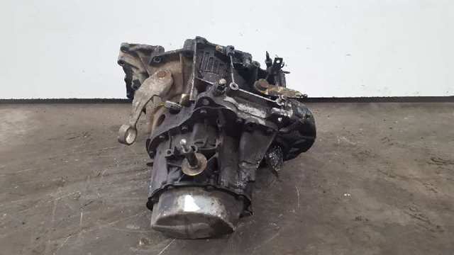 Caixa de Mudança montada (caixa mecânica de velocidades) Citroen C15 VD