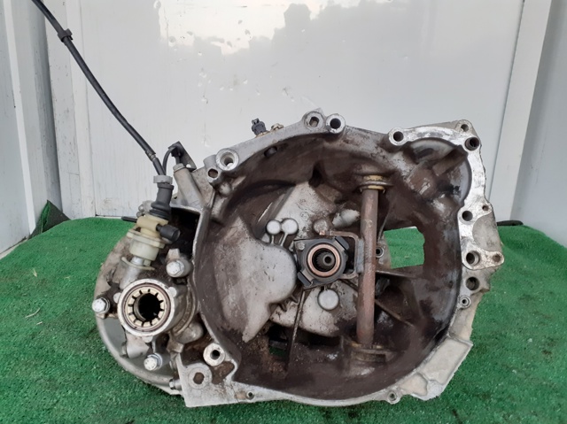 Caixa de Mudança montada (caixa mecânica de velocidades) Citroen C15 VD