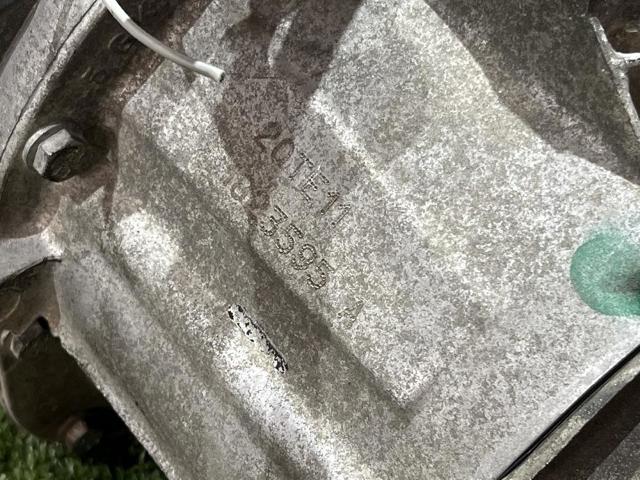 Caixa de Mudança montada (caixa mecânica de velocidades) Citroen C15 VD