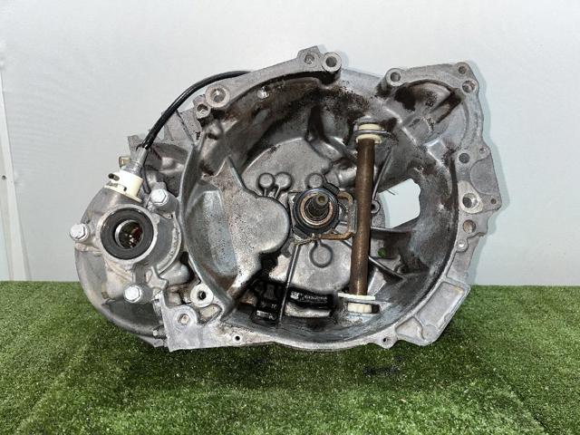 Caixa de Mudança montada (caixa mecânica de velocidades) Citroen C15 VD