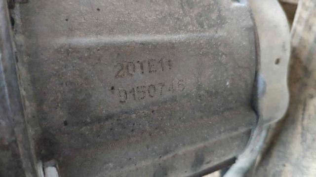 Caixa de Mudança montada (caixa mecânica de velocidades) Citroen C15 VD