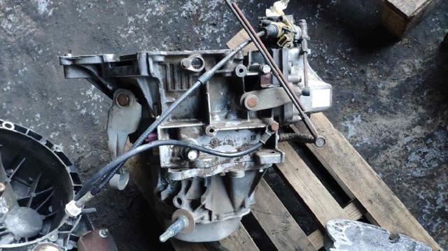 Caixa de Mudança montada (caixa mecânica de velocidades) Citroen C15 VD