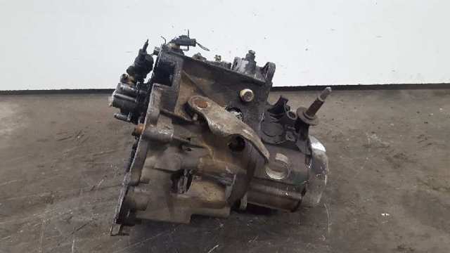 Caixa de Mudança montada (caixa mecânica de velocidades) Citroen C15 VD