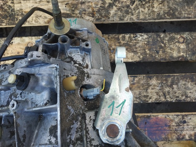 Caixa de Mudança montada (caixa mecânica de velocidades) Citroen C15 VD