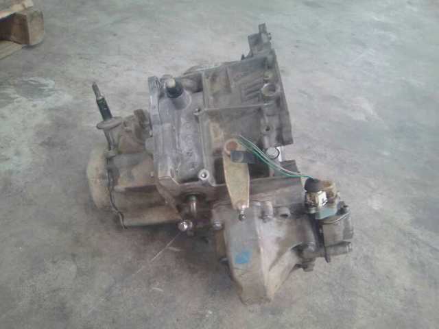 Caixa de Mudança montada (caixa mecânica de velocidades) Citroen C15 VD