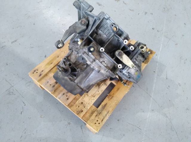 Caixa de Mudança montada (caixa mecânica de velocidades) Citroen C15 VD
