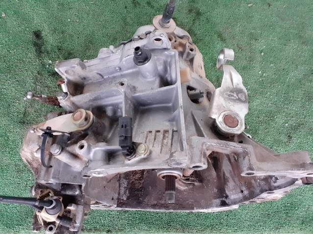 Caixa de Mudança montada (caixa mecânica de velocidades) Citroen C15 VD