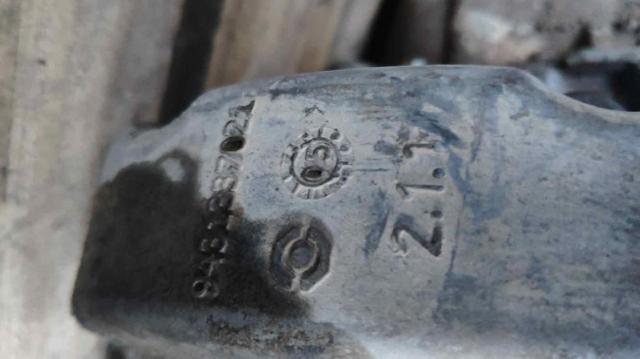 Caixa de Mudança montada (caixa mecânica de velocidades) Citroen C15 VD