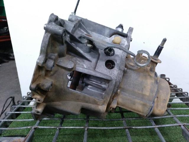 Caixa de Mudança montada (caixa mecânica de velocidades) Citroen C15 VD