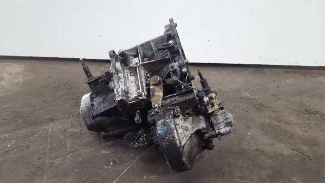 Caixa de Mudança montada (caixa mecânica de velocidades) Citroen C15 VD