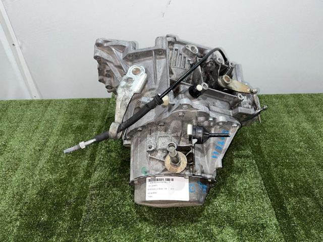 Caixa de Mudança montada (caixa mecânica de velocidades) Citroen C15 VD