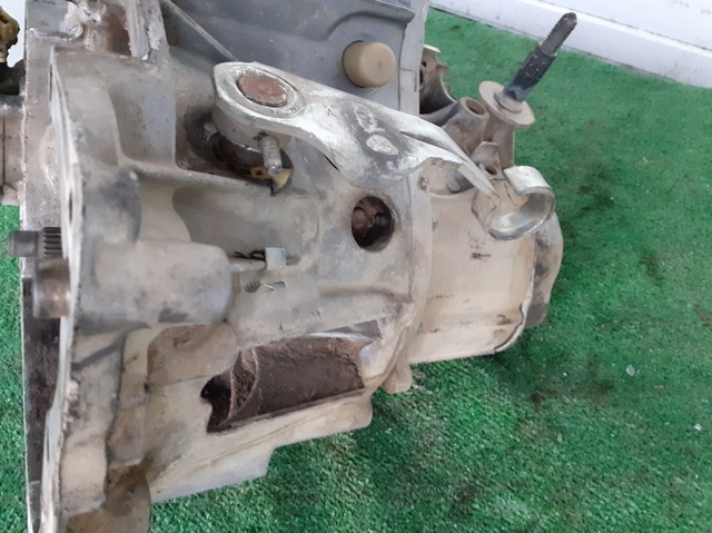 Caixa de Mudança montada (caixa mecânica de velocidades) Citroen C15 VD