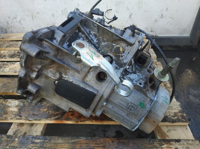 Caixa de Mudança montada (caixa mecânica de velocidades) Citroen C15 VD