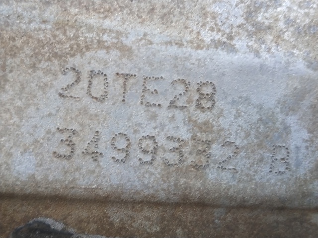 PEUGEOT 20TE28 КПП в наличии Черновцы