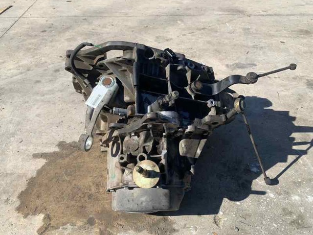 PEUGEOT 20TE29 КПП в сборе (механическая коробка передач) в наличии Одесса