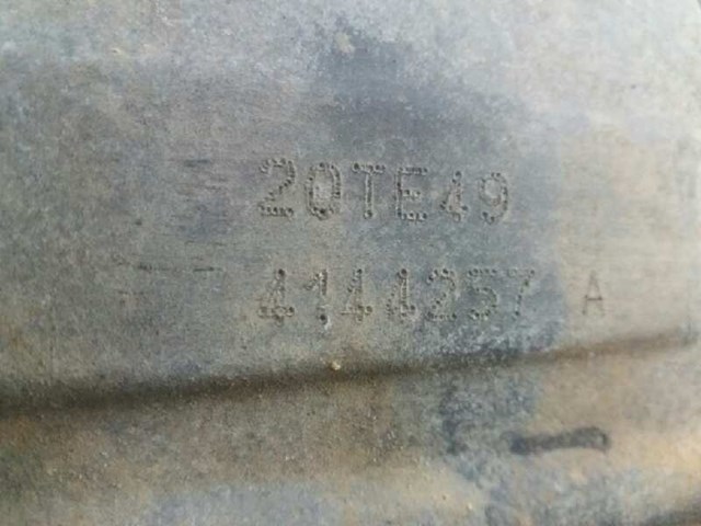 PEUGEOT 20TE49 КПП в наличии Харьков