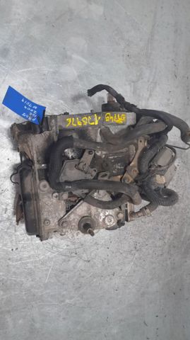 Caixa Automática de Mudança montada Peugeot 207 WK