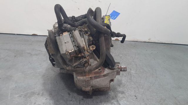 Caixa Automática de Mudança montada Peugeot 207 WK