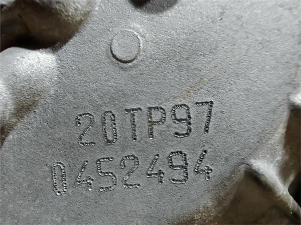 PEUGEOT 20TP97 АКПП в сборе (автоматическая коробка передач) в наличии Кривой Рог
