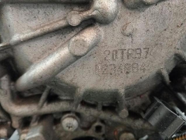 PEUGEOT 20TP97 АКПП в наличии Тернополь