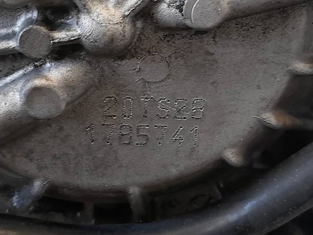 20TS28 АКПП в сборе (автоматическая коробка передач) купить Николаев