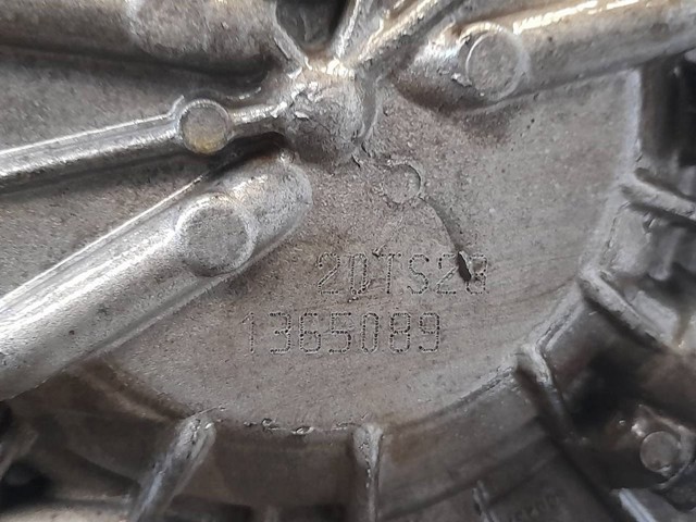 20TS28 PEUGEOT АКПП купить в Черновцы