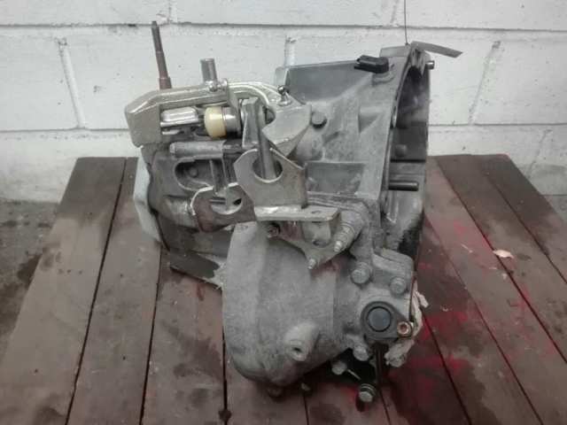 20UE05 PEUGEOT КПП в сборе (механическая коробка передач) купить в Винница