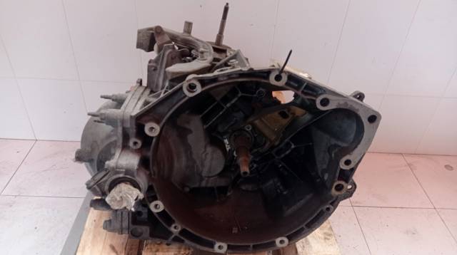 20UE05 PEUGEOT КПП в сборе (механическая коробка передач) купить в Украина