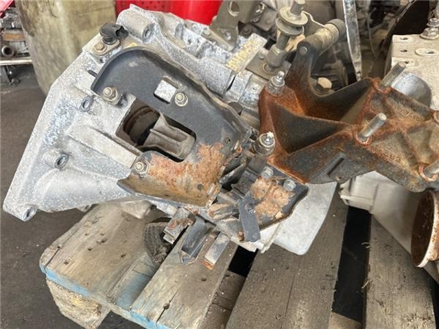 20UM09 PEUGEOT КПП купить в Чернигов