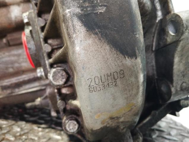 20UM09 PEUGEOT КПП в сборе (механическая коробка передач) купить в Днепр