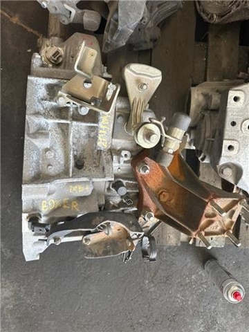 PEUGEOT 20UM09 КПП в сборе (механическая коробка передач) в наличии Одесса