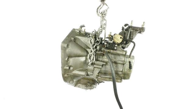 20UM09 PEUGEOT КПП в сборе (механическая коробка передач) купить в Сумы