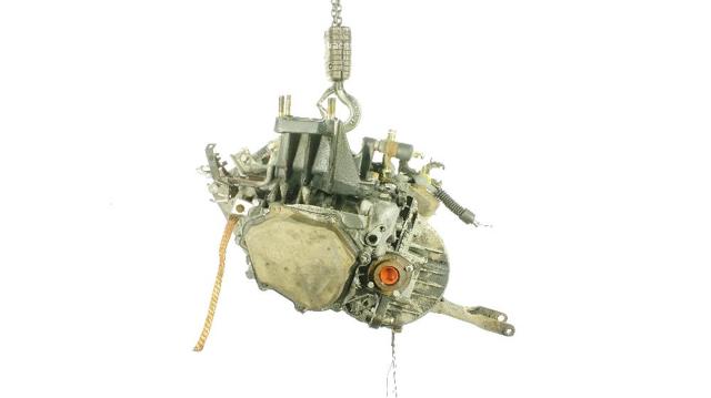 Caixa de Mudança montada (caixa mecânica de velocidades) Peugeot Boxer 2 244