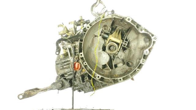Caixa de Mudança montada (caixa mecânica de velocidades) Peugeot Boxer 2 244