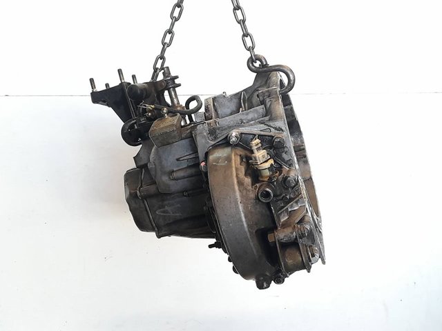 Caixa de Mudança montada (caixa mecânica de velocidades) Peugeot Boxer 2 244