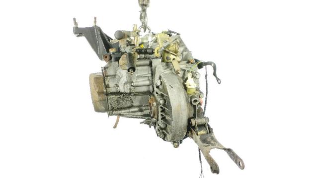 Caixa de Mudança montada (caixa mecânica de velocidades) Peugeot Boxer 2 244