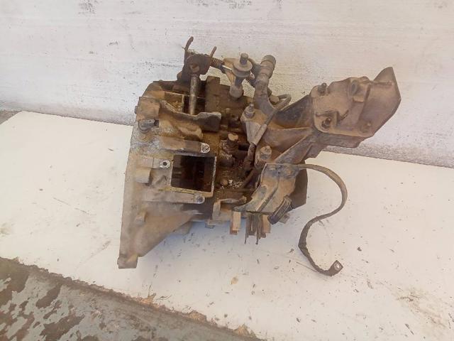 Caixa de Mudança montada (caixa mecânica de velocidades) Peugeot Boxer 2 244