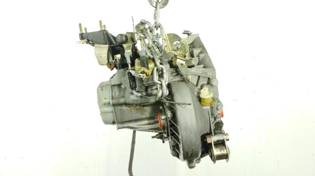 Caixa de Mudança montada (caixa mecânica de velocidades) Peugeot Boxer 2 244